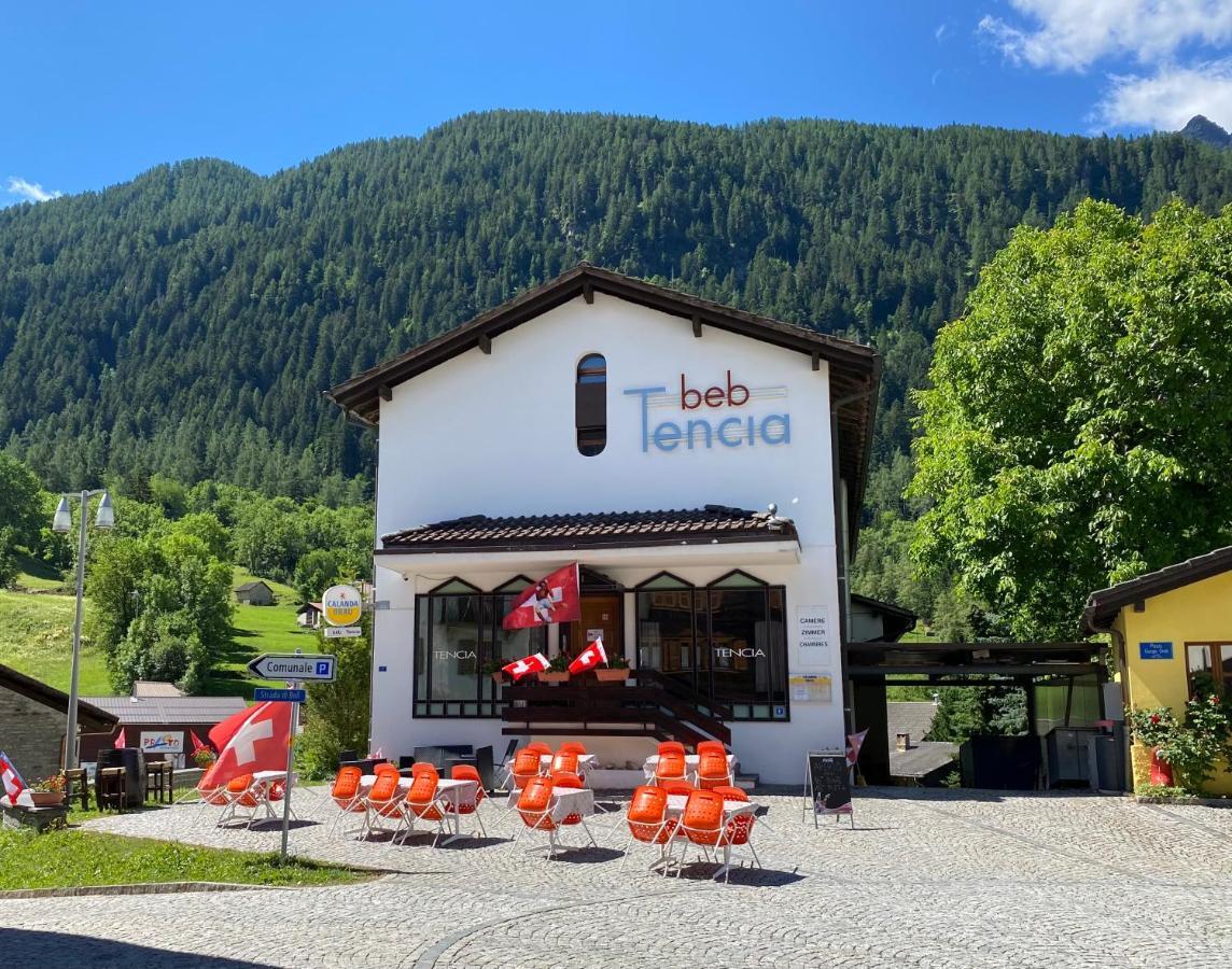 B&B Tencia Prato Exterior photo