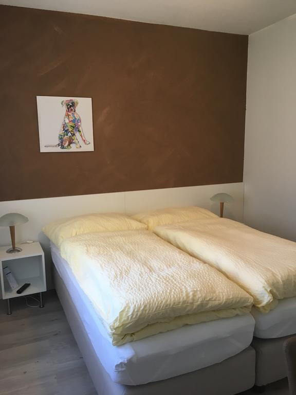 B&B Tencia Prato Exterior photo